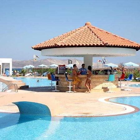 Atlantica Club Marmari Beach Dış mekan fotoğraf