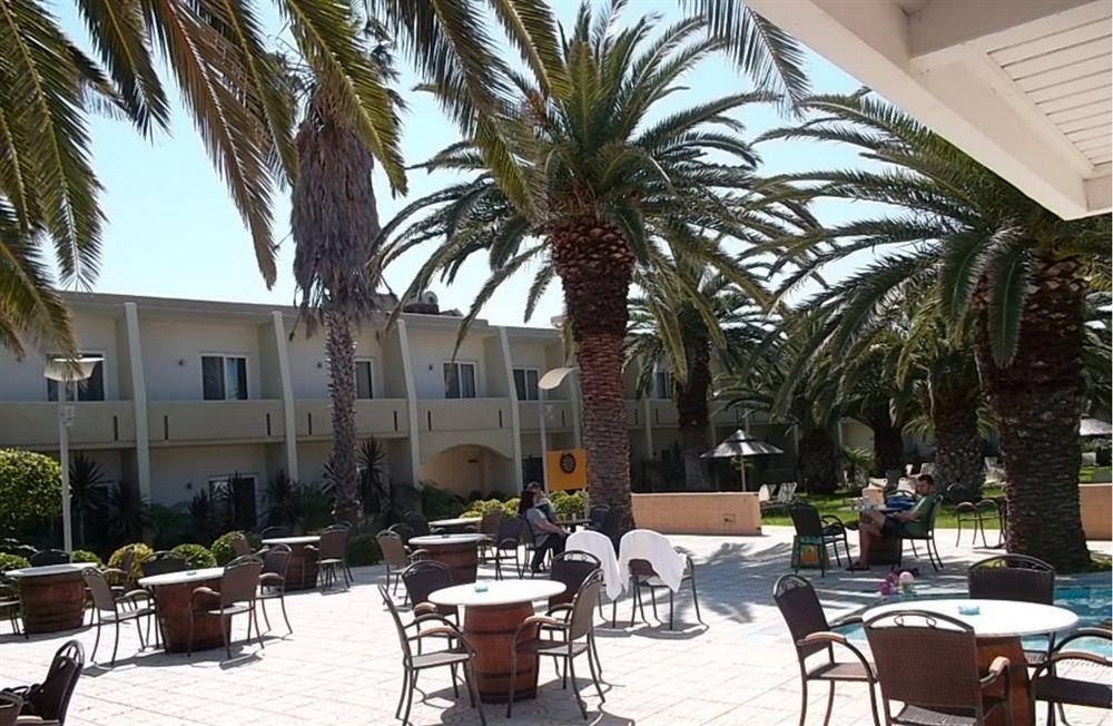 Atlantica Club Marmari Beach Dış mekan fotoğraf