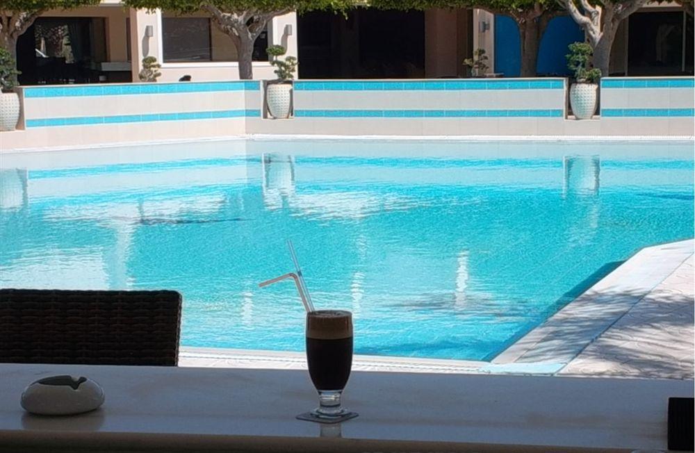 Atlantica Club Marmari Beach Dış mekan fotoğraf