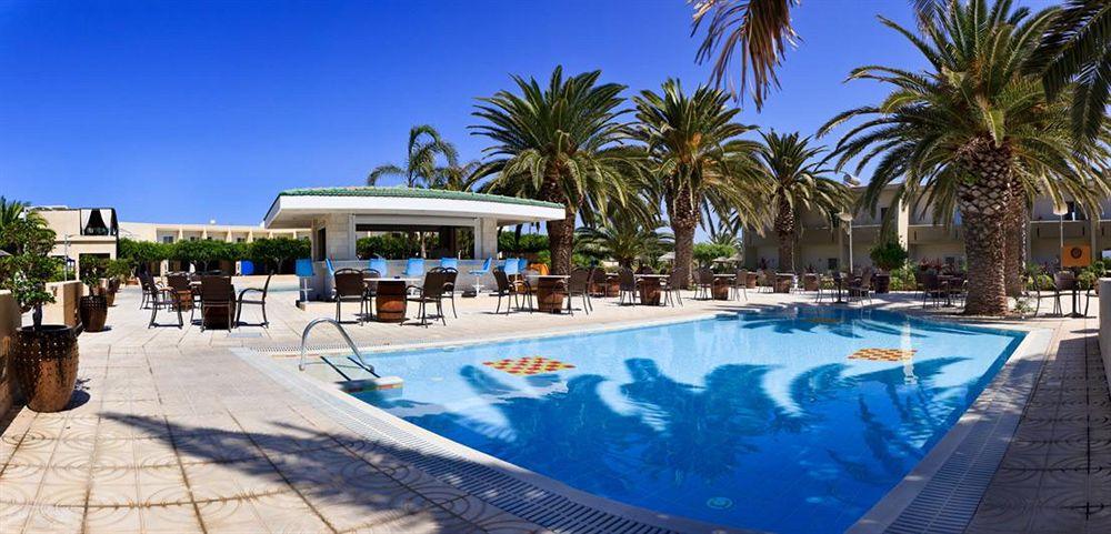 Atlantica Club Marmari Beach Dış mekan fotoğraf