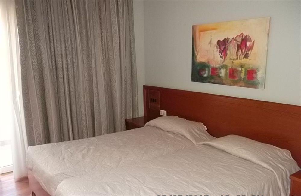 Atlantica Club Marmari Beach Dış mekan fotoğraf