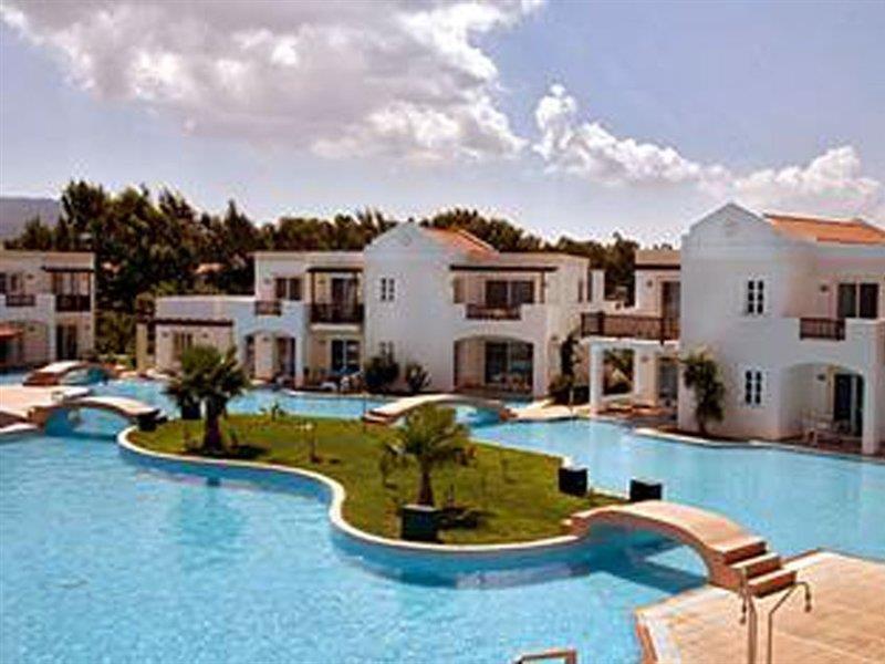 Atlantica Club Marmari Beach Dış mekan fotoğraf