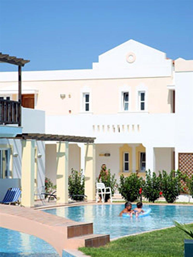 Atlantica Club Marmari Beach Dış mekan fotoğraf