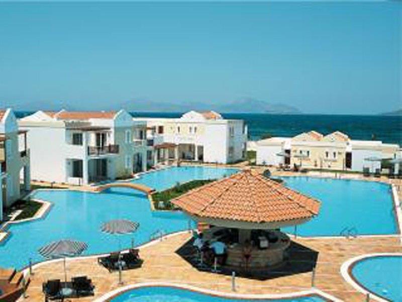 Atlantica Club Marmari Beach Dış mekan fotoğraf