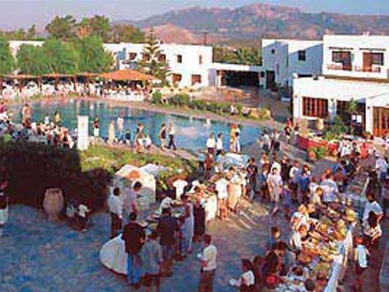 Atlantica Club Marmari Beach Dış mekan fotoğraf