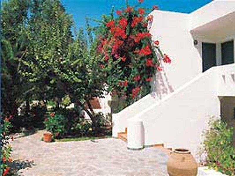 Atlantica Club Marmari Beach Dış mekan fotoğraf