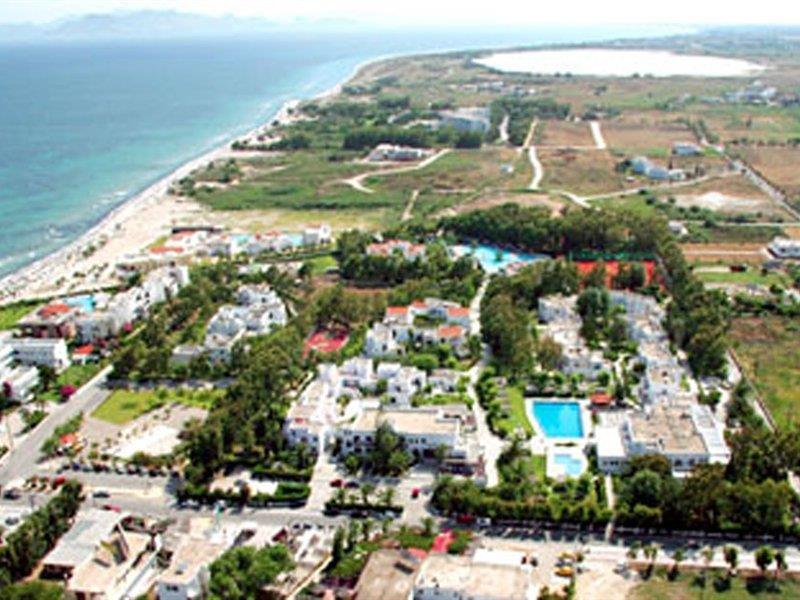 Atlantica Club Marmari Beach Dış mekan fotoğraf