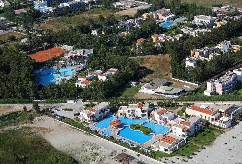 Atlantica Club Marmari Beach Dış mekan fotoğraf