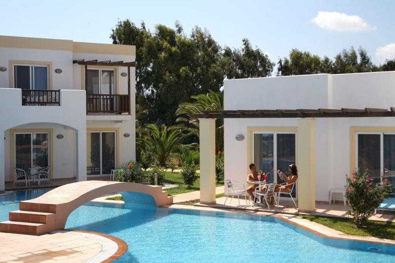 Atlantica Club Marmari Beach Dış mekan fotoğraf