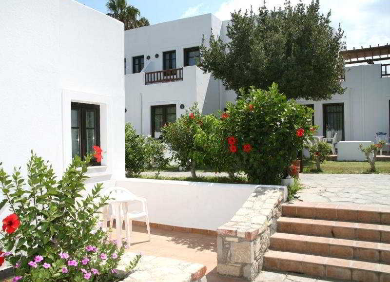 Atlantica Club Marmari Beach Dış mekan fotoğraf
