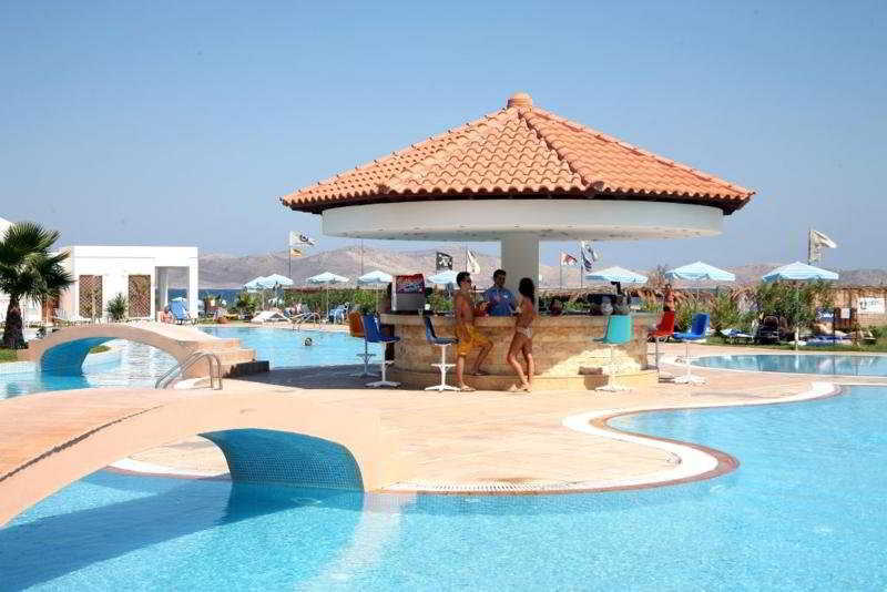 Atlantica Club Marmari Beach Dış mekan fotoğraf