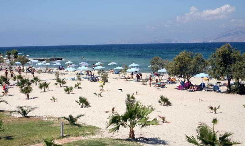 Atlantica Club Marmari Beach Dış mekan fotoğraf